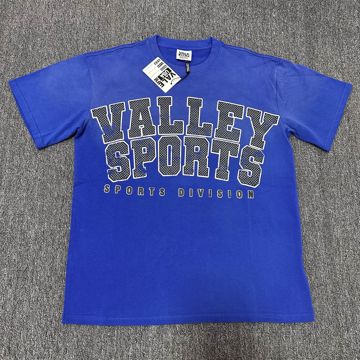 VALE USA Sports Division Graphic T-Shirt — hero