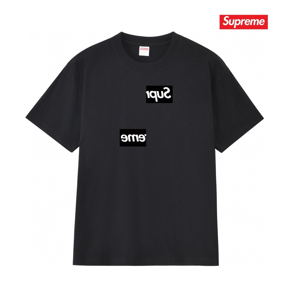Supreme Front Graphic Short-Sleeve T-Shirt — hero